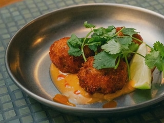 Shrimp Croquettes 3 pcs