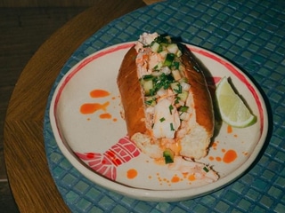 Lobster roll