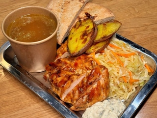 Курка & Бульйон 