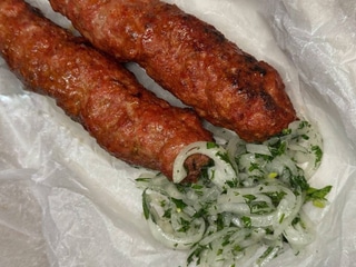 Люля - кебаб