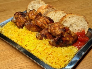 Chicken сет