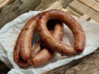 Печена ковбаска