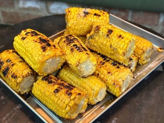 Кукурудза гриль