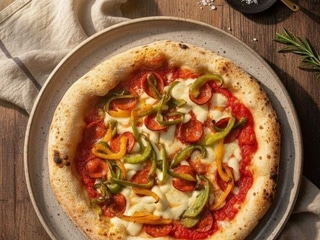 9. SALSICCIA & PEPPERONI