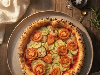 14. VEGETARIANA