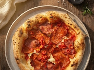 7. SALAMI PICCANTE