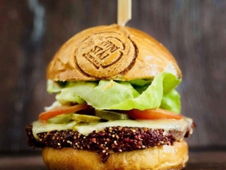 Vege burger
