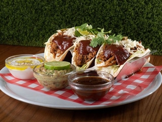 Pulled Pork Tacos (3ks)