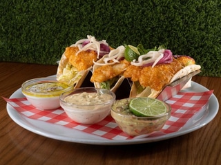 Fish Tacos (3ks)