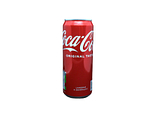 Coca-Cola plech 0,33 l