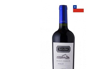 Santa Ema Merlot Select Terroir Reserva