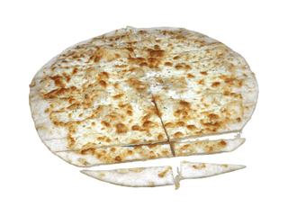 59. MOZZARELLA, ČESNEK