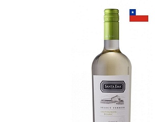 Santa Ema Sauvignon Blanc Select Terroir Reserva