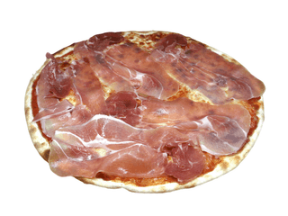 50. Prosciutto