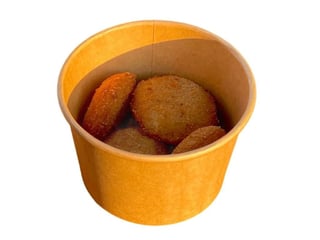 SMAŽENÉ TVARŮŽKY