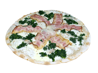 41. Polo con Spinaci