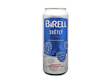 Birell Světlý, 0.5 l plech