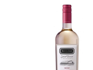 Santa Ema Rosé Select Terroir Reserva