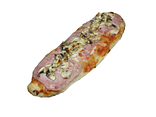Bageta šunka-žampiony