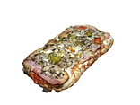 Pinsa slaninová