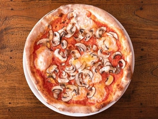 Vegan Funghi