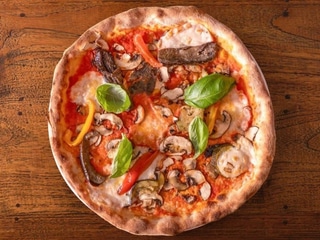 Vegan Vegetariana