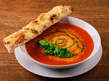 Zuppa di pomodoro (VEGAN)