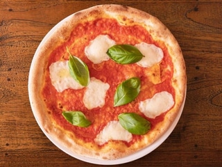 Vegan Margherita