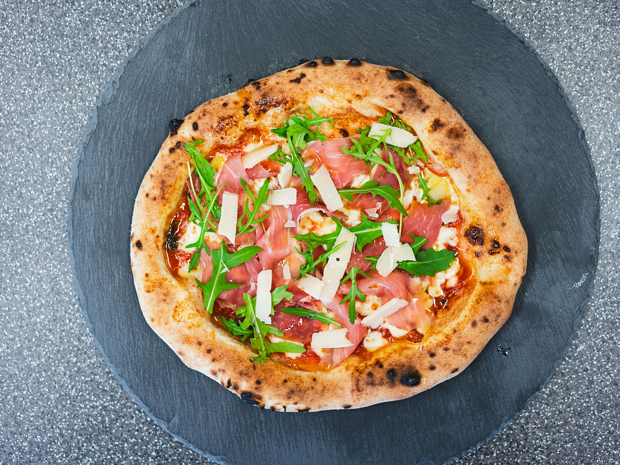 Prosciutto crudo