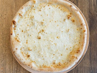 Pizza na přání - smetanový základ