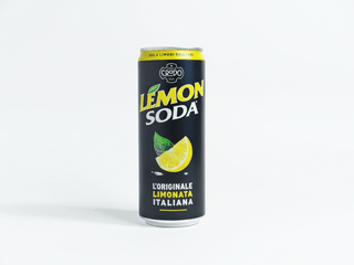 Italská limo - citron