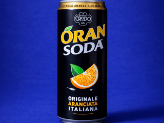 Oransoda.