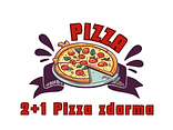 2+1 Pizza zdarma