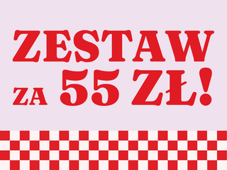 Wybrana pizza 40 cm + napój Pepsi 0,85