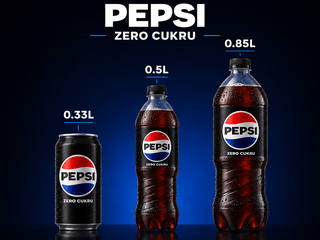 Pepsi Zero Sugar