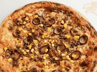 PIZZA EL Polako 37cm