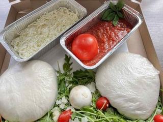 Zestaw małego PIZZAIOLO