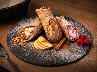 Trio Siciliano – Zestaw 3 Cannoli