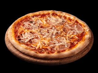 Pizza Vegan Cardinale