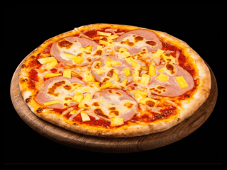 Pizza Vegan Hawai