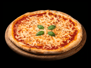 Pizza Vegan Margherita