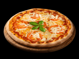 Pizza Vegan Mozzarella