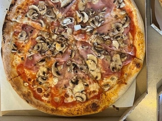 2. CAPRICCIOSA