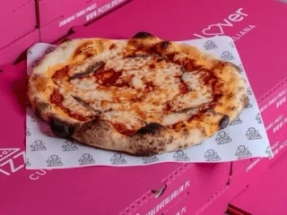 Pizza Anchois