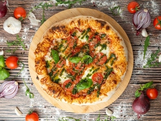 9. Caprese 32 cm