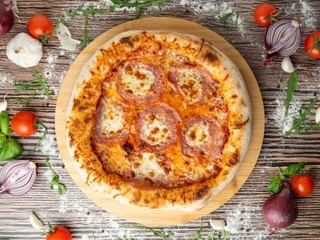 15. Salami 40 cm