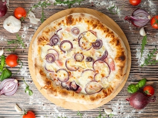 23. Carbonara 32 cm