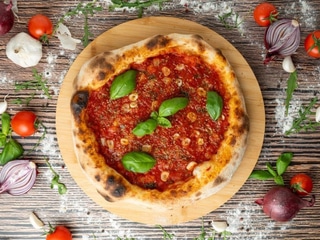 1. Marinara 32cm