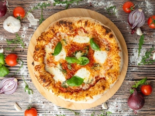 8. Margherita 32 cm