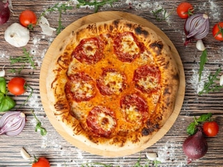 5. Diavola 40 cm